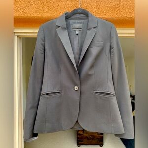 J. Crew Blazer, Front Pockets | Black Size 4 | Slimming